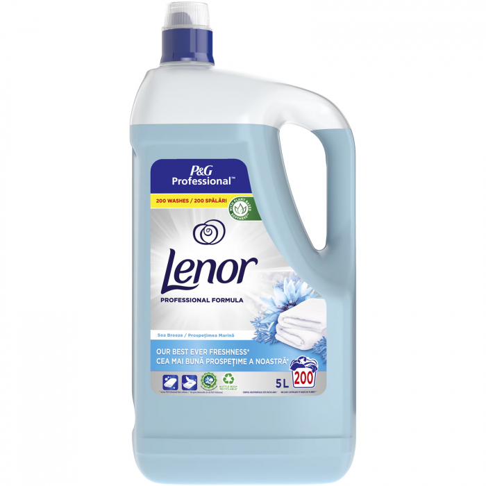 Balsam de Rufe Lenor Professional Spring, 5 L [1]