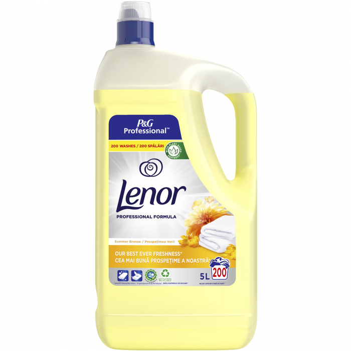 Balsam de Rufe Lenor Professional Summer, 5 L [1]