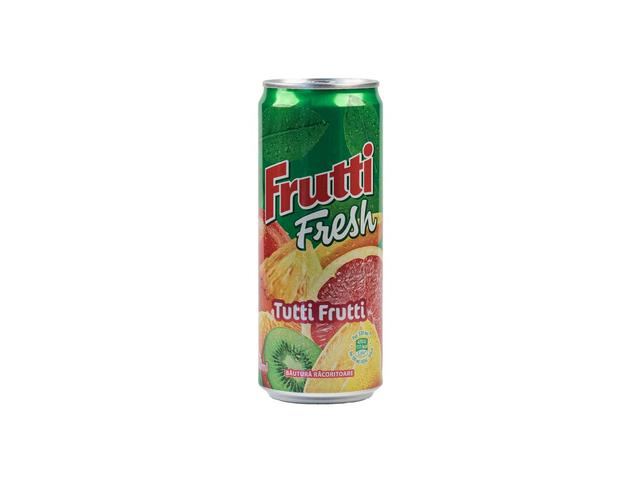 Bautura carbogazoasa Frutti Fresh Tutti Frutti, 24 x 0.33L [2]