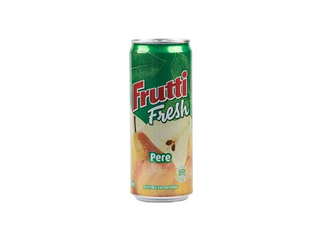 Bautura carbogazoasa Frutti Fresh Pere 24 x 0.33L [2]