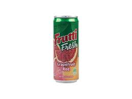 Bautura carbogazoasa Frutti Fresh Grapefruit 24 x 0.33L [2]