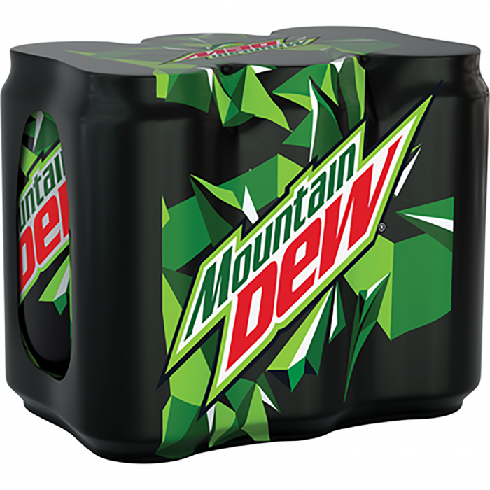 Bautura Carbogazoasa Lemon, 6 x 0.33 L, Mountain Dew [1]