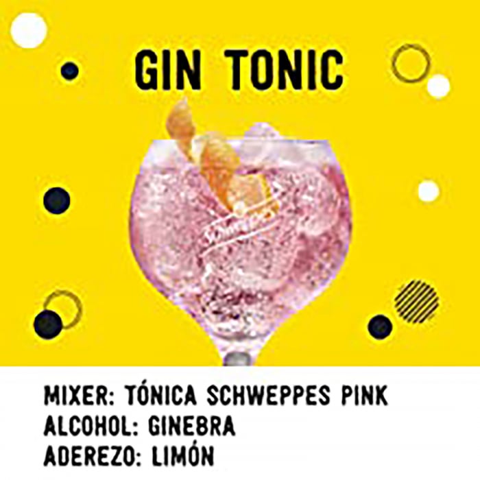 Bautura carbogazoasa, Schweppes Pink Tonic, Pet 6 x 1.5l [5]
