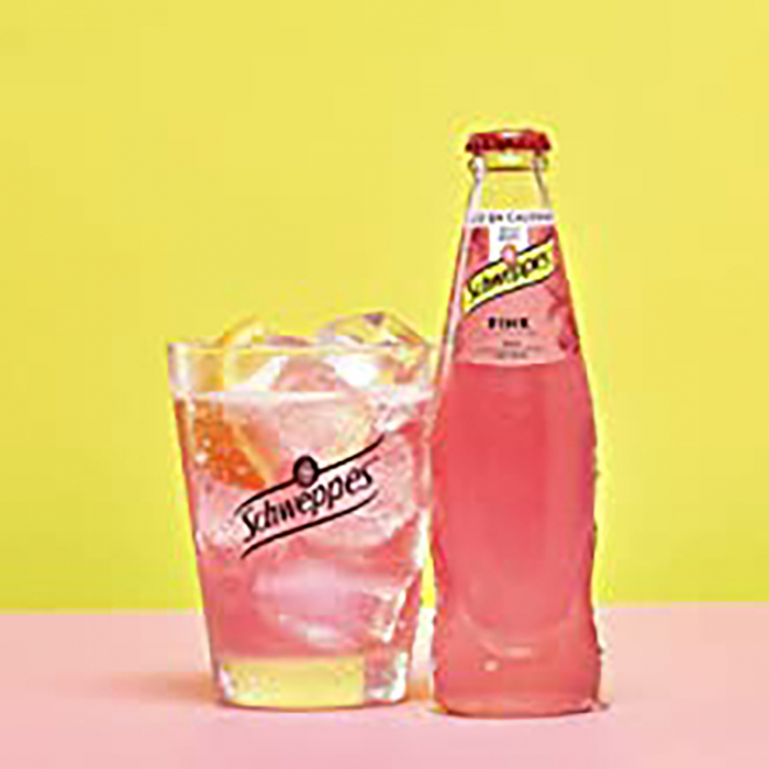 Bautura carbogazoasa, Schweppes Pink Tonic, Pet 6 x 1.5l [4]
