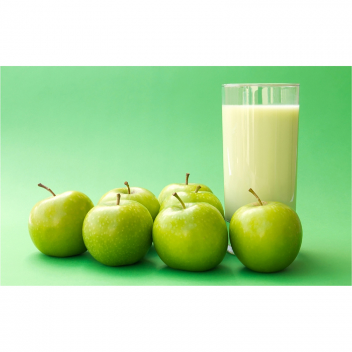 Bautura racoritoare necarbogazoasa cu suc de mere verzi, Ciao, 2 l [3]