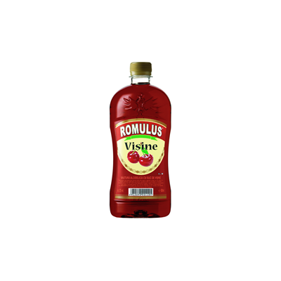 Bautura Spirtoasa cu Aroma de Visine,17% , 6 x 0.5 L, Romulus [1]