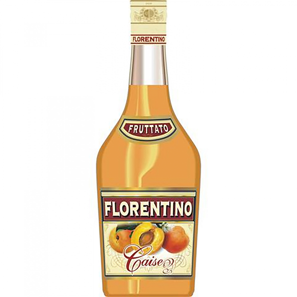 Bautura spirtoasa cu Aroma de Caise 16% , 0.5 L, Florentino [1]