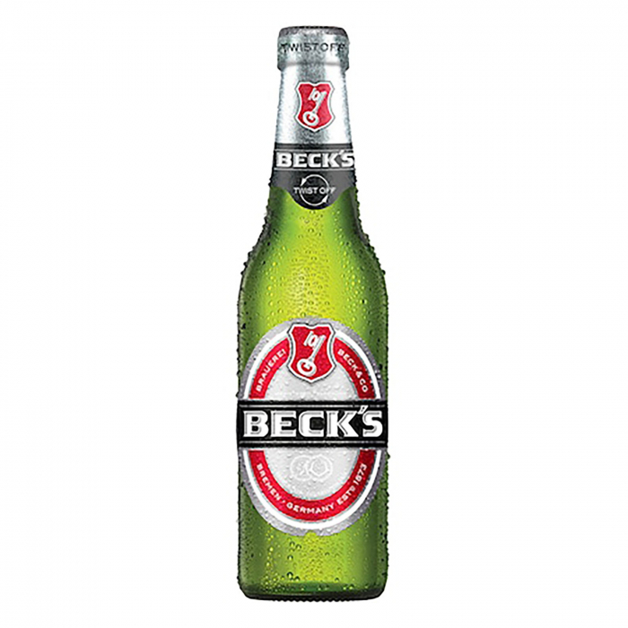 Bere blonda, Beck's,6 x 33 cl [2]