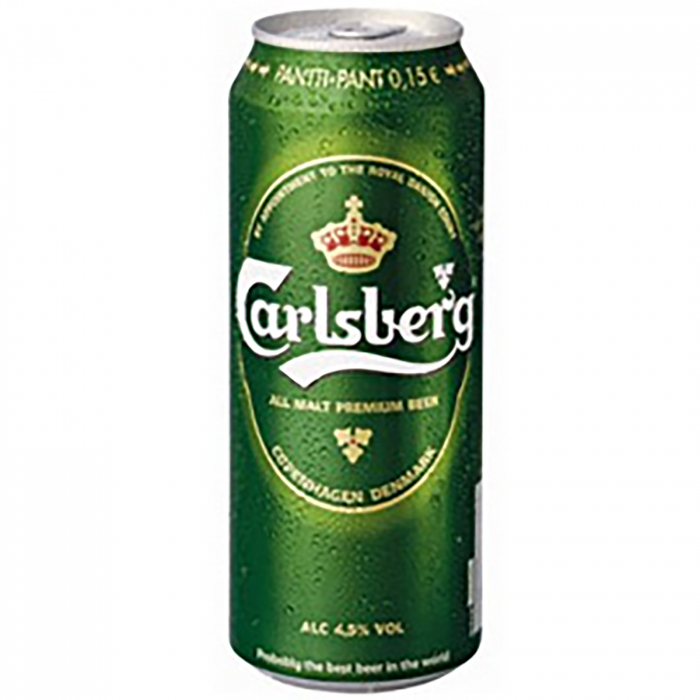 Bere blonda doza, Carlberg, 0.5 l x 6 [3]