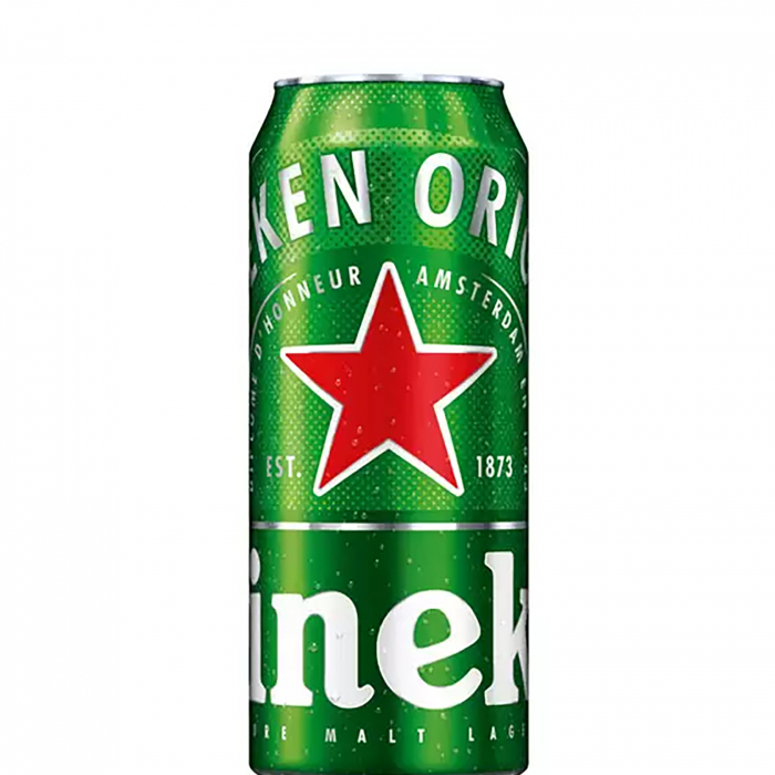 Bere blonda doza, Heineken, 0.5 l x 6 [2]