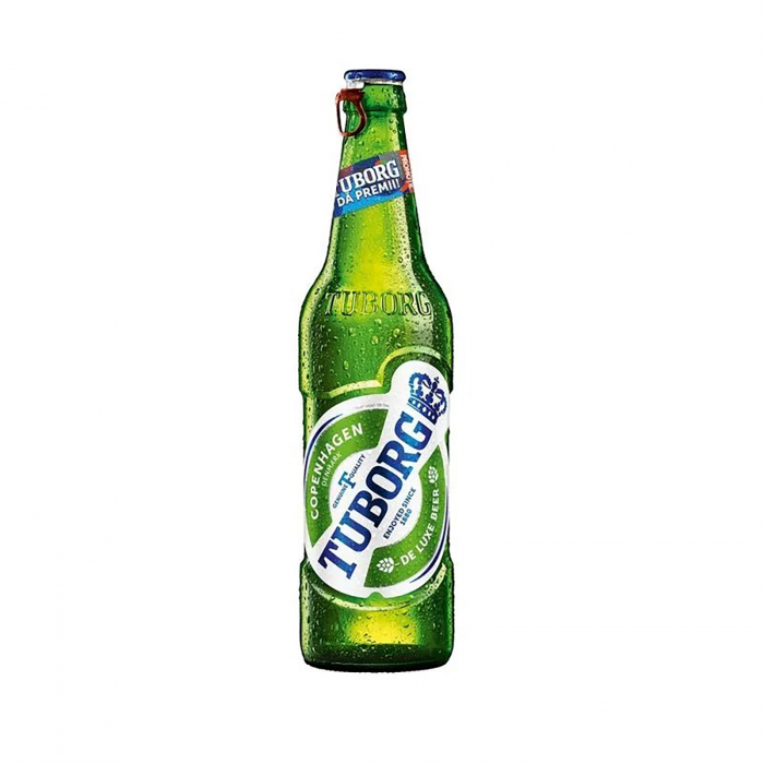Bere blonda, Tuborg, 6 x 330 ml [2]