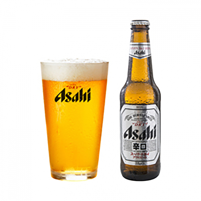 Bere japoneza din orez, Asahi, 0.33 l [3]