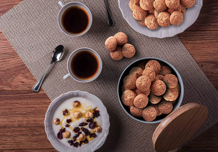 Biscuiti Amaretti, Forno Bonomi, 200 g [2]