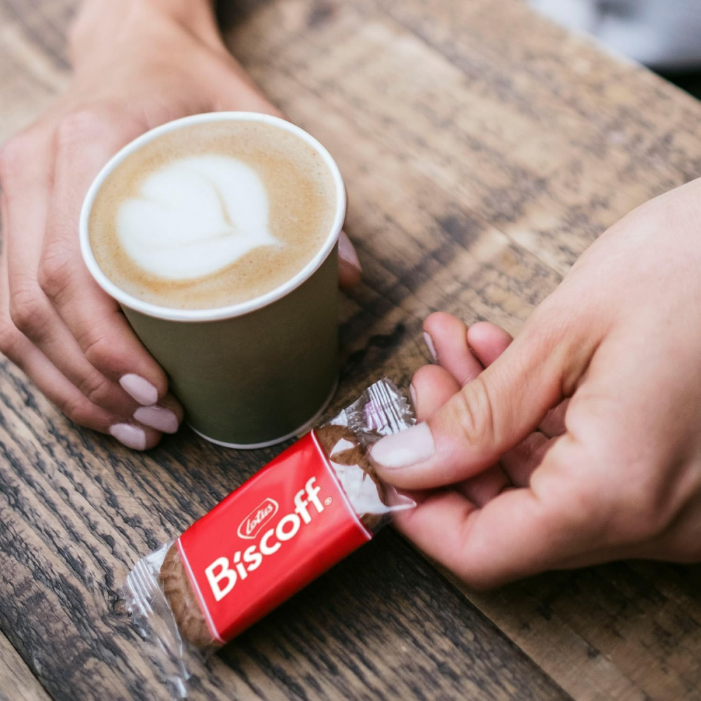 Biscuiti Biscoff, 250 g, Lotus [5]