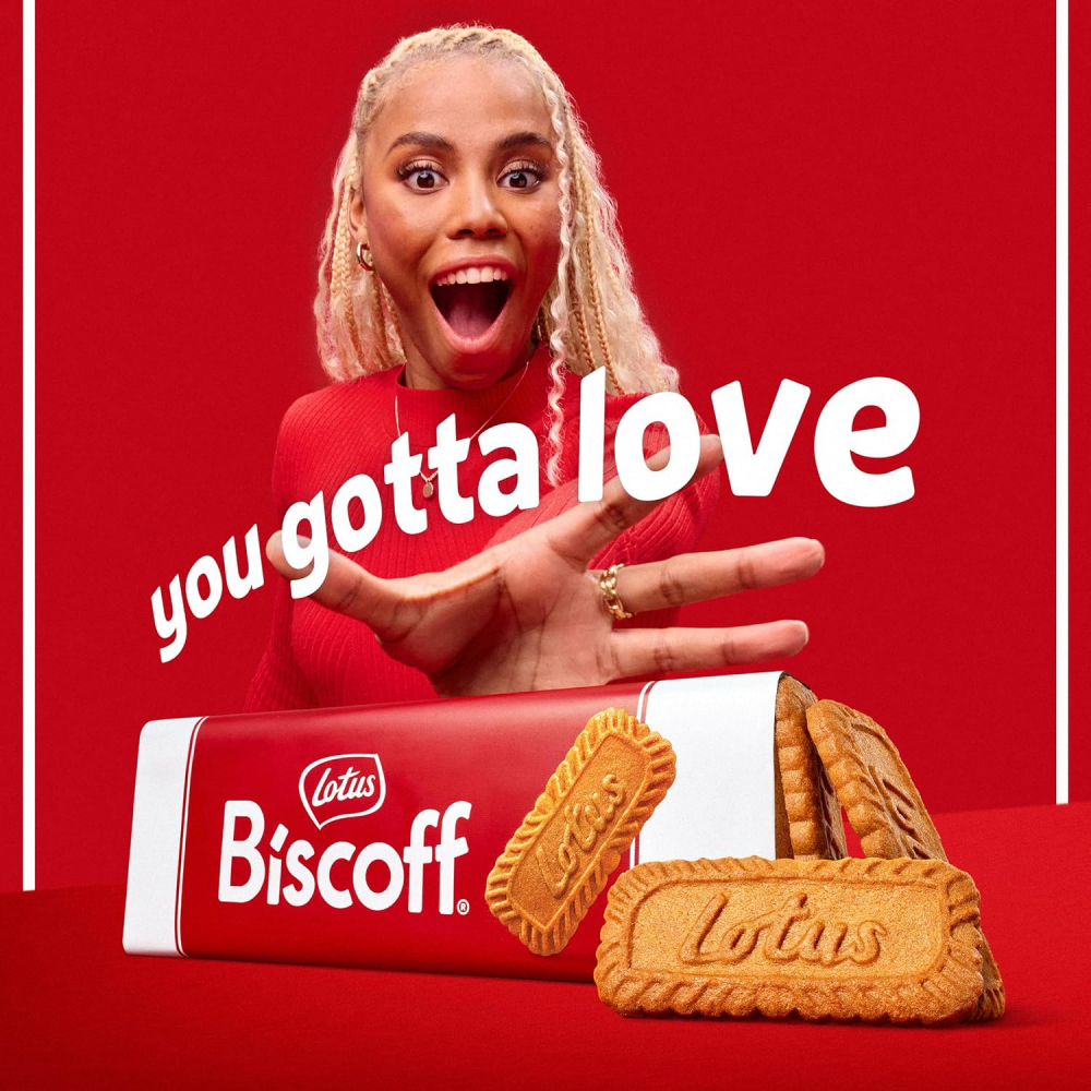 Biscuiti Biscoff, 250 g, Lotus [2]