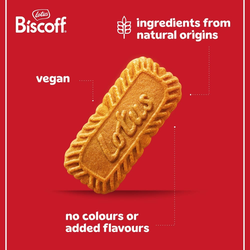 Biscuiti Biscoff, 250 g, Lotus [3]