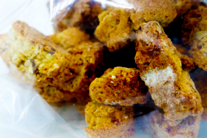 Biscuiti Cantucci cu Migdale, Santangelo, 280 g [3]