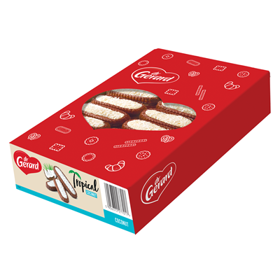 Biscuiti cu  Crema si Fulgi de Cocos - Dr. Gerard | Desert Crocant si Delicios pentru Toata Familia [1]