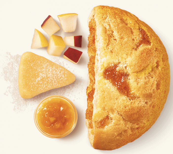 Biscuiti Cuor di Mela cu mere 100% Italiene, Mulino Bianco, 300 g [2]