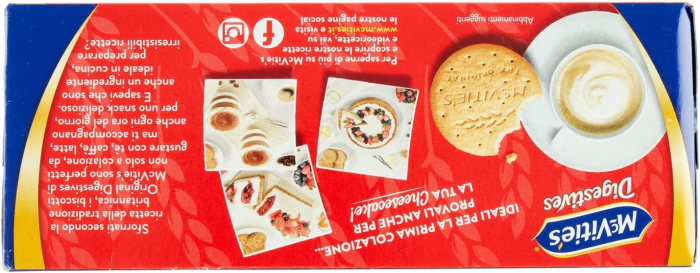 Biscuiti digestivi, Mcvitie's, 400g [2]