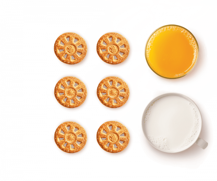 Biscuiti Girotondi cu Zahar brun, Mulino Bianco, 350 g [3]