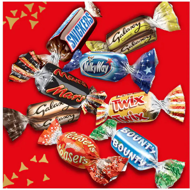 Bomboane de ciocolata Celebrations, 269 g [2]