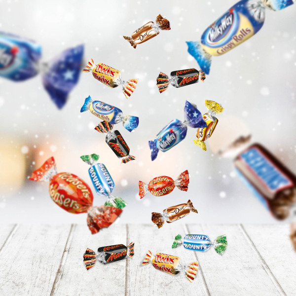 Bomboane de ciocolata Celebrations, 269 g [3]