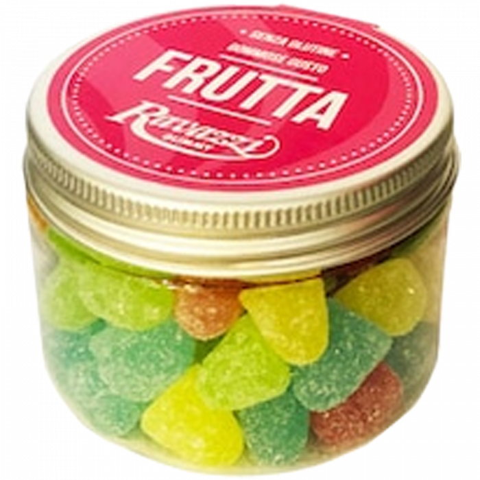 Bomboane gumate cu fructe, 100 G - Capsuleria [1]