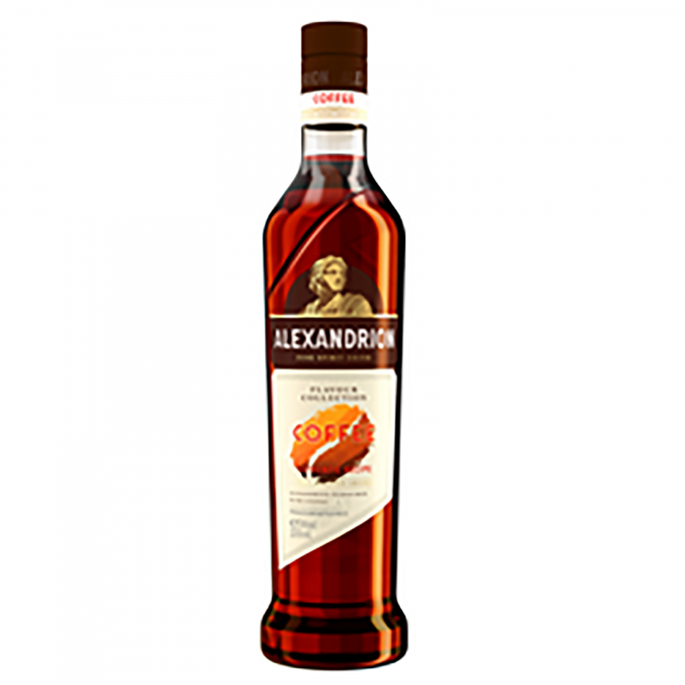 Brandy Alexandrion Coffee , 25%, 0.7l [1]