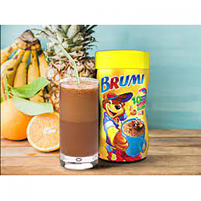 Cacao granulata pentru lapte, Brumi, 350 g [2]