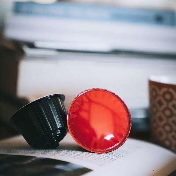 Cafea Allegri Espresso, 16 capsule compatibile Nescafe Dolce Gusto, La Capsuleria [5]