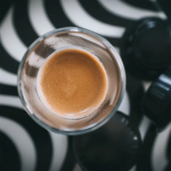 Cafea Allegri Espresso, 50 capsule compatibile Lavazza® Blue® / in Black®*, La Capsuleria [3]