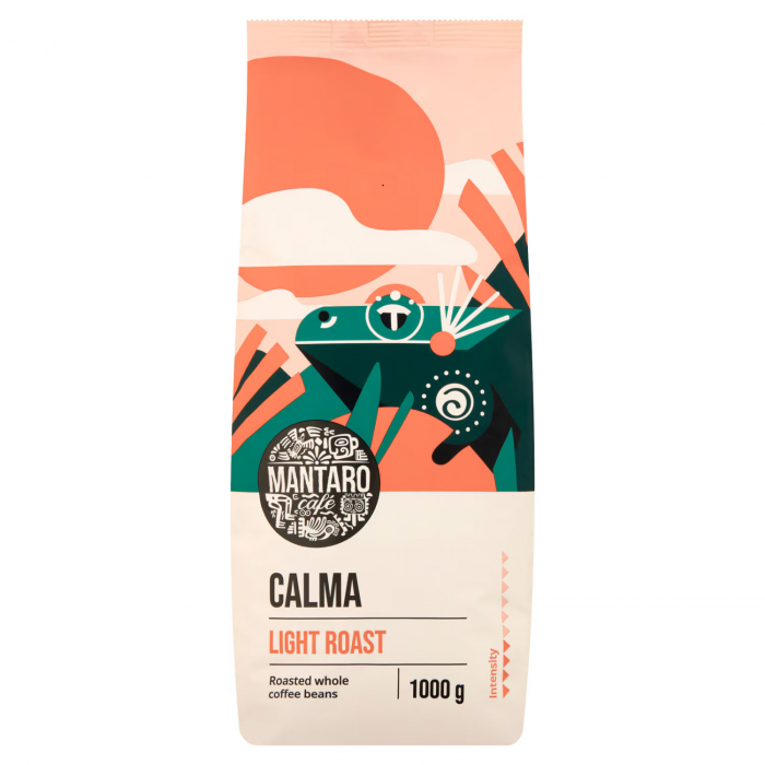 Cafea Boabe, Mantaro, Calma, 1 kg [1]