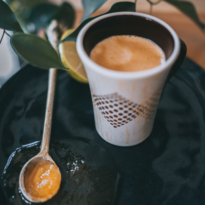 Cafea Espresso Italiano, 10 capsule compatibile Nespresso, La Capsuleria [6]