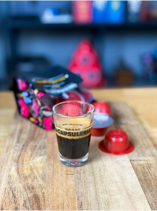 Cafea Extra Cream, 10 capsule compatibile Bialetti®*, La Capsuleria | Capsuleria.ro [6]