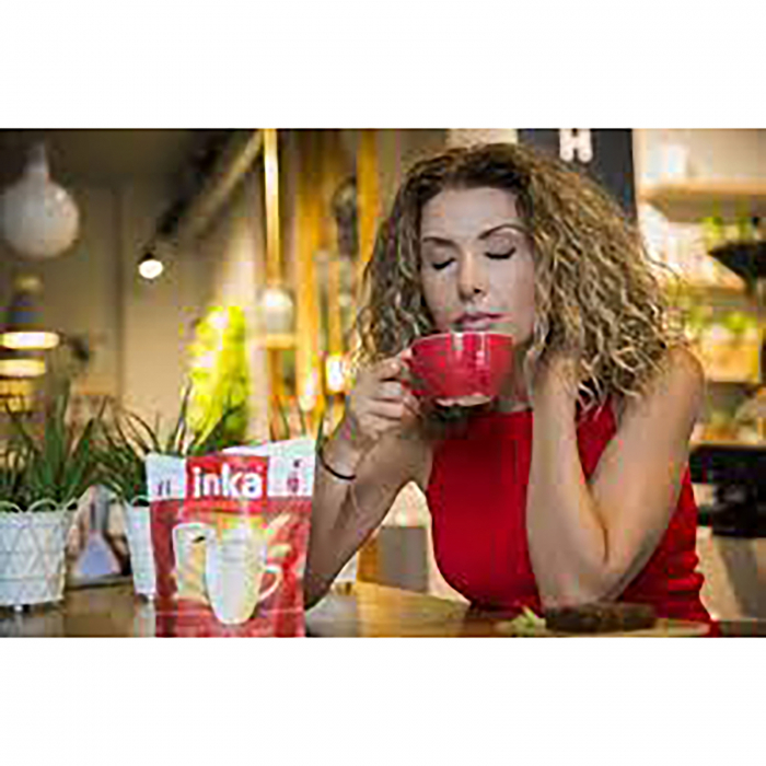 Cafea instant din cereale,fara cofeina, Inka, 100 g [2]