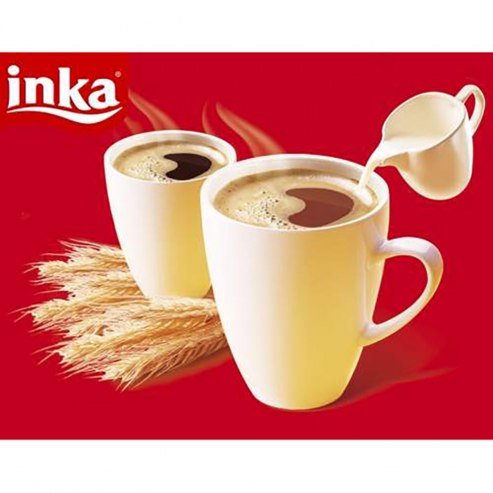 Cafea instant din cereale,fara cofeina, Inka, 100 g [3]