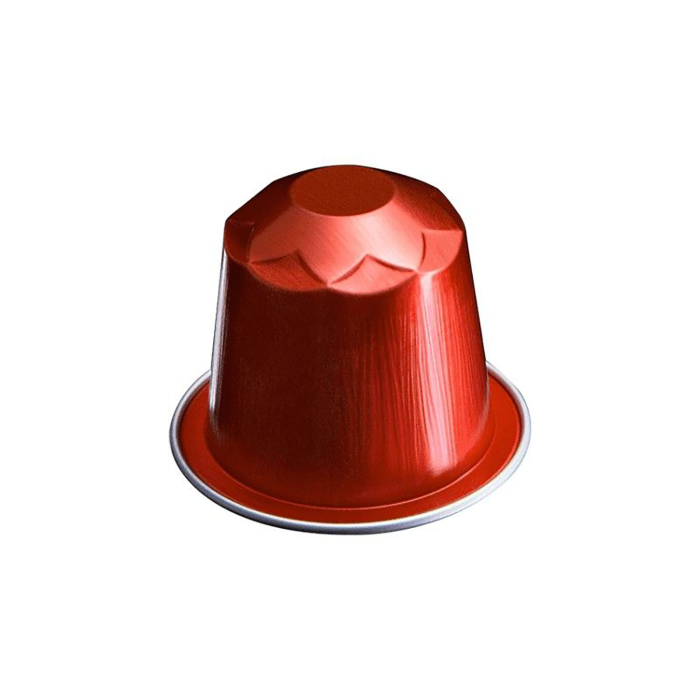 Cafea Intenso, 10 capsule de aluminiu compatibile Nespresso, La Capsuleria [3]