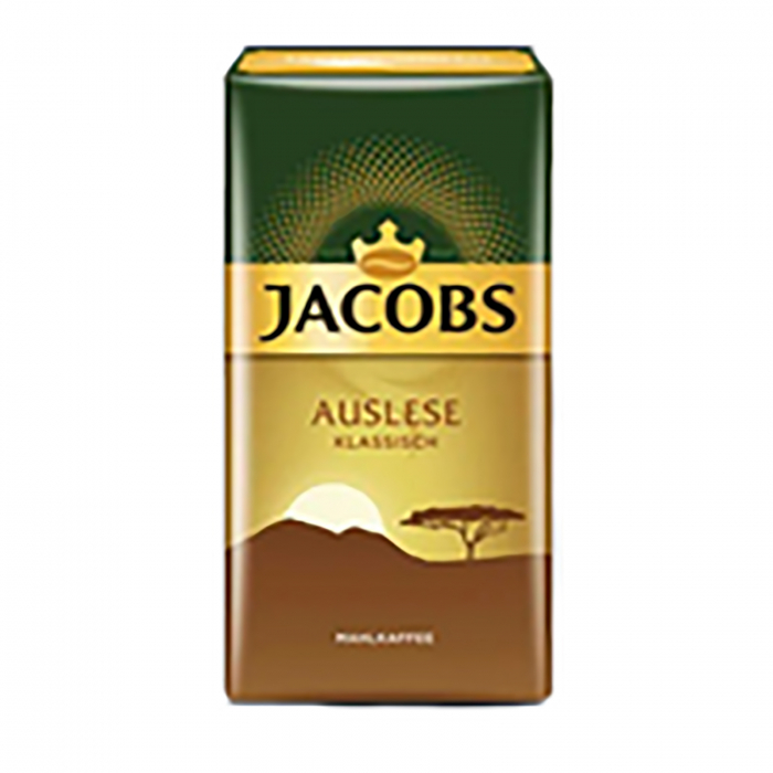 Cafea macinata 100% Arabica,Jacobs Selected, 500 gr [1]