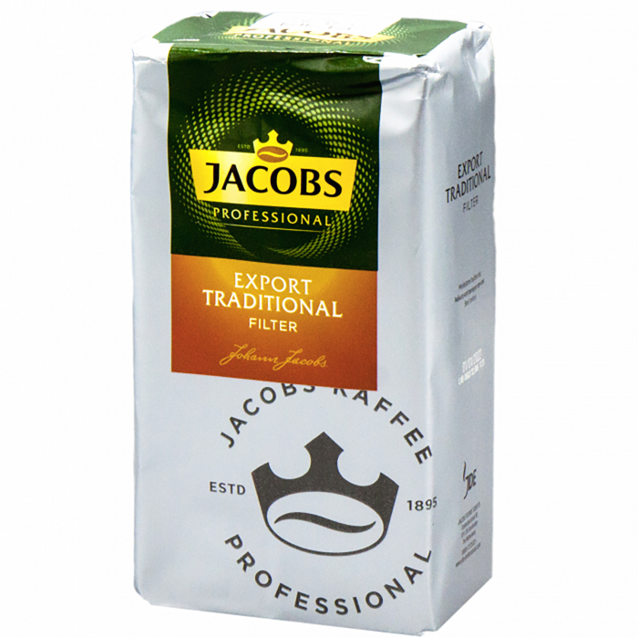 Cafea macinata,Jacobs Professional Traditional, 500 g [2]