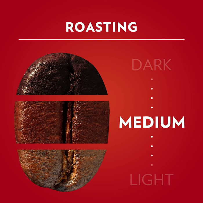 Cafea macinata, Lavazza Rossa, 250 gr [8]