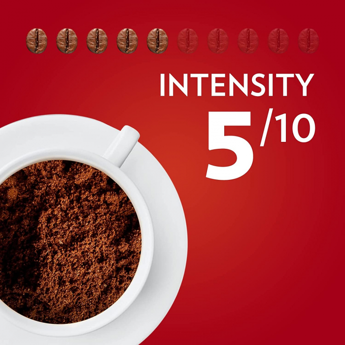 Cafea macinata, Lavazza Rossa, 250 gr [9]