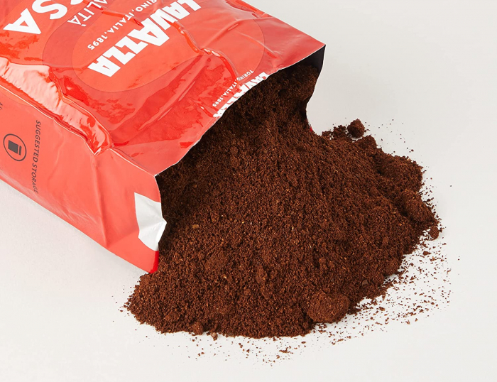 Cafea macinata, Lavazza Rossa, 250 gr [6]
