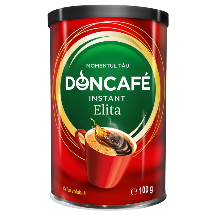 Cafea solubila Doncafe Elita instant, 100g [1]