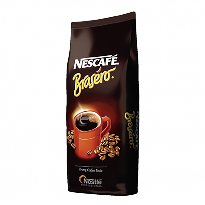 Cafea solubila, Nescafe Brasero, 200 g [1]