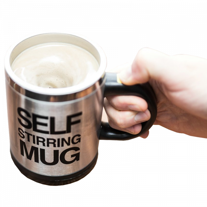 Cana cu auto-amestecare, 350 ml [1]