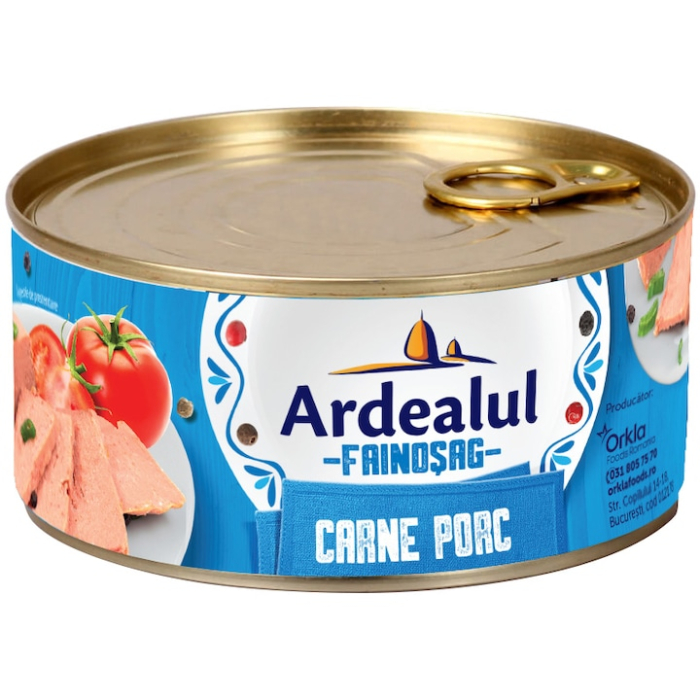 Carne de porc, Ardealul, 300 g-VivoMarket.ro [1]