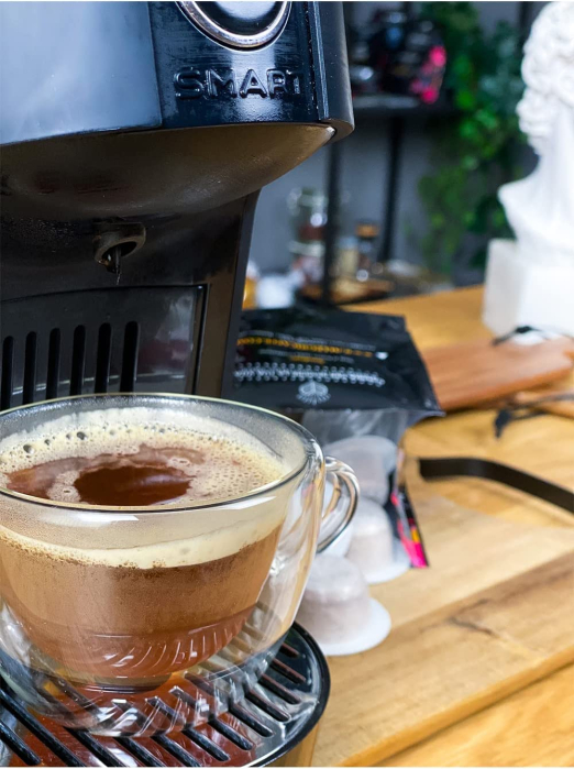 Ceai de Lamaie, 10 capsule compatibile Bialetti®*, La Capsuleria | Capsuleria.ro [5]