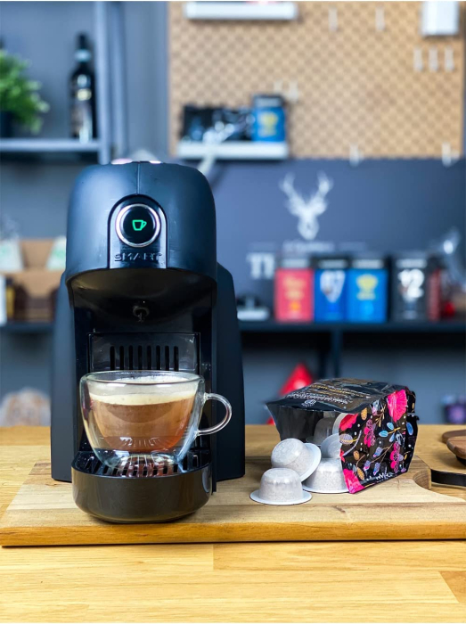 Ceai de Lamaie, 10 capsule compatibile Bialetti®*, La Capsuleria | Capsuleria.ro [6]