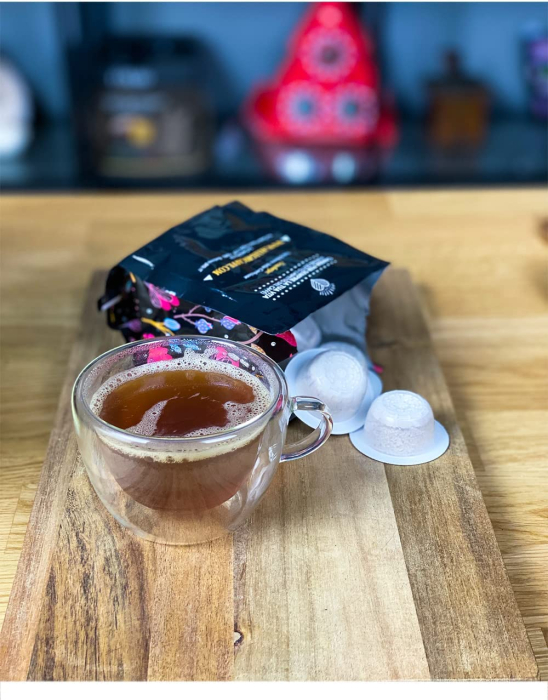 Ceai de Lamaie, 10 capsule compatibile Bialetti®*, La Capsuleria | Capsuleria.ro [3]